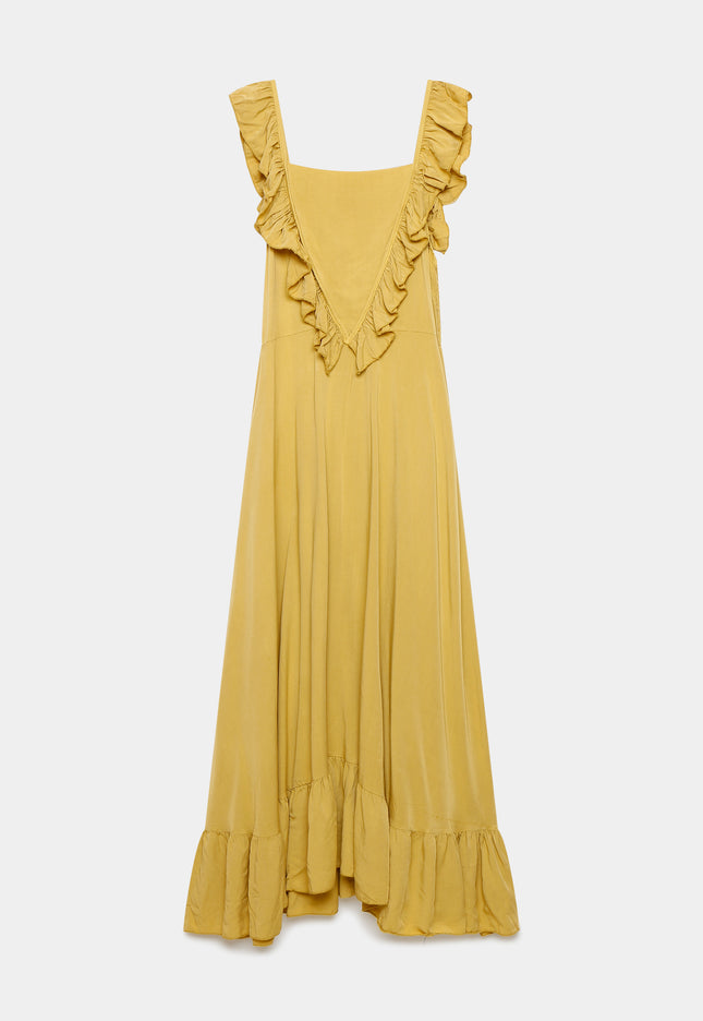 VESTIDO ARMONIAS TEEN BELLA