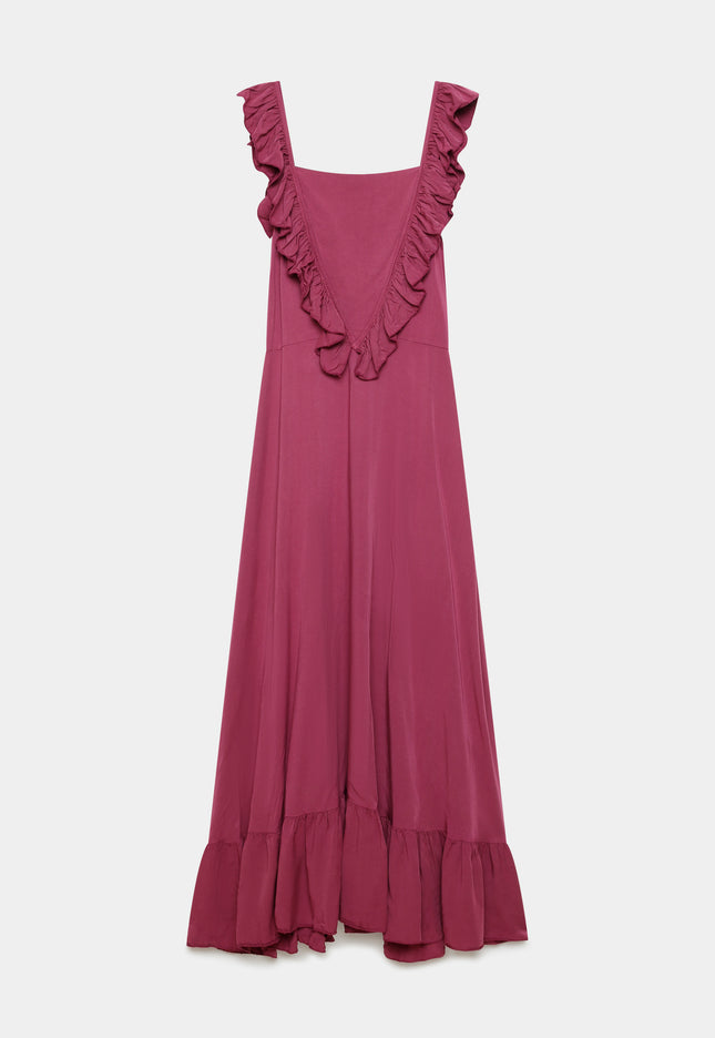 VESTIDO ARMONIAS TEEN BELLA