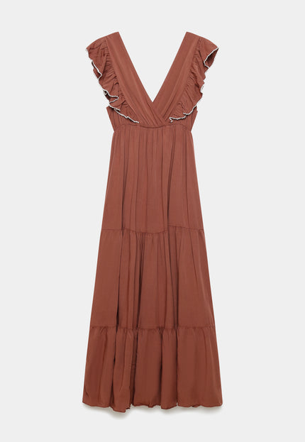 VESTIDO ARMONIAS BRUNA