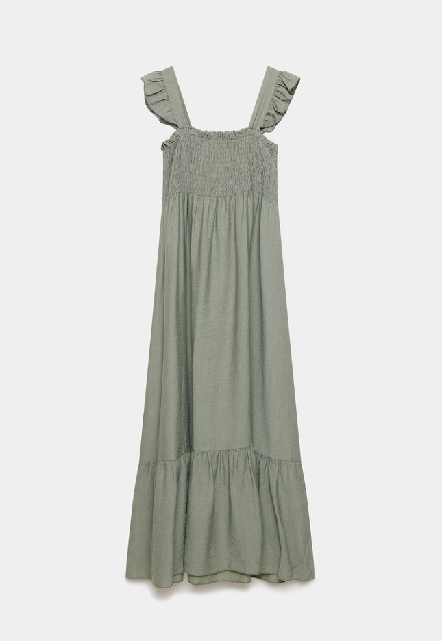 VESTIDO TEEN LAVANDA
