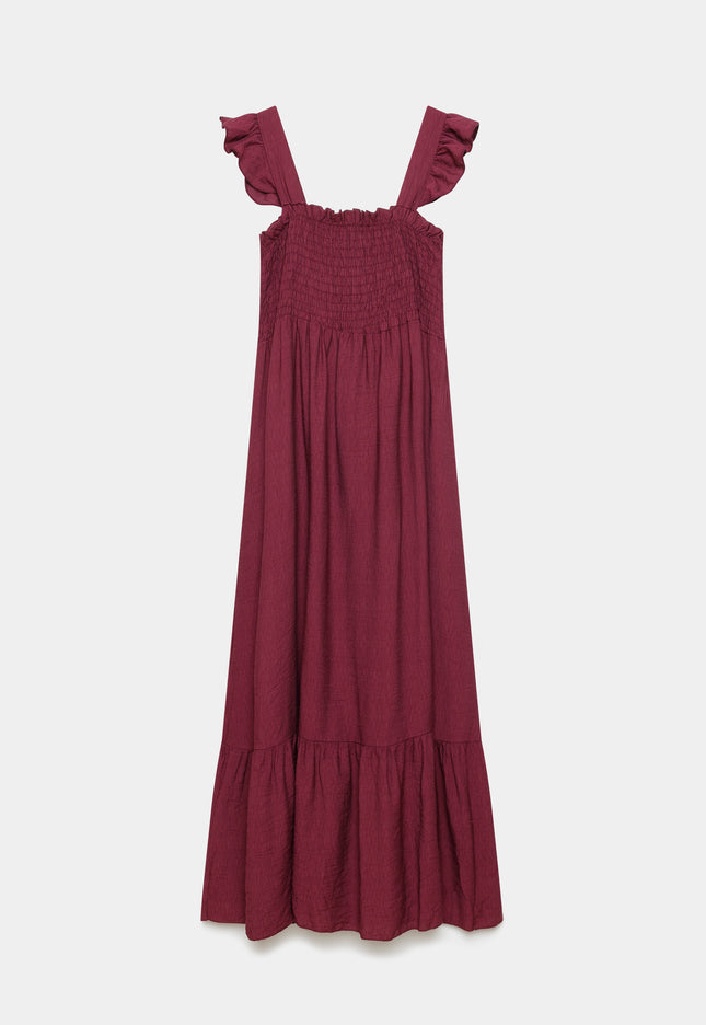 VESTIDO TEEN LAVANDA