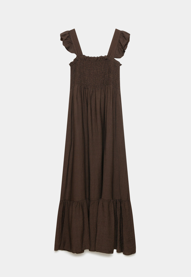 VESTIDO TEEN LAVANDA