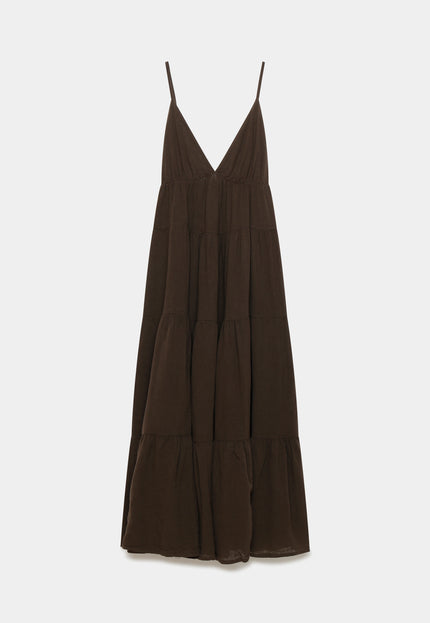 VESTIDO ARMONIAS ALGODÓN
