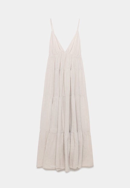 VESTIDO ARMONIAS ALGODÓN