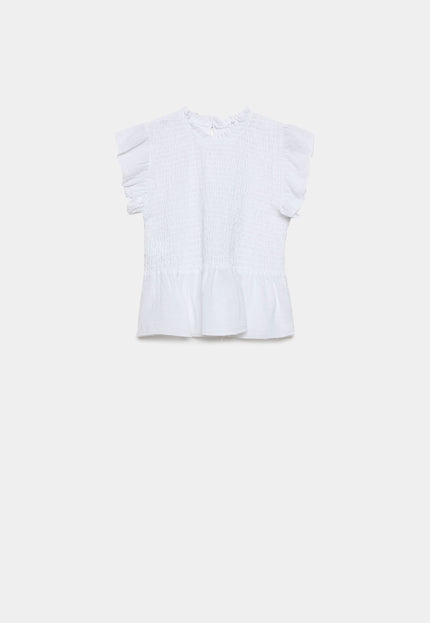 BLUSA ARMONIAS TEEN ALGODÓN