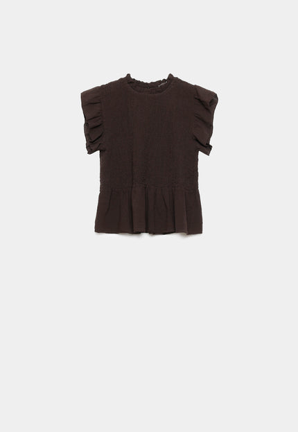 BLUSA ARMONIAS TEEN ALGODÓN