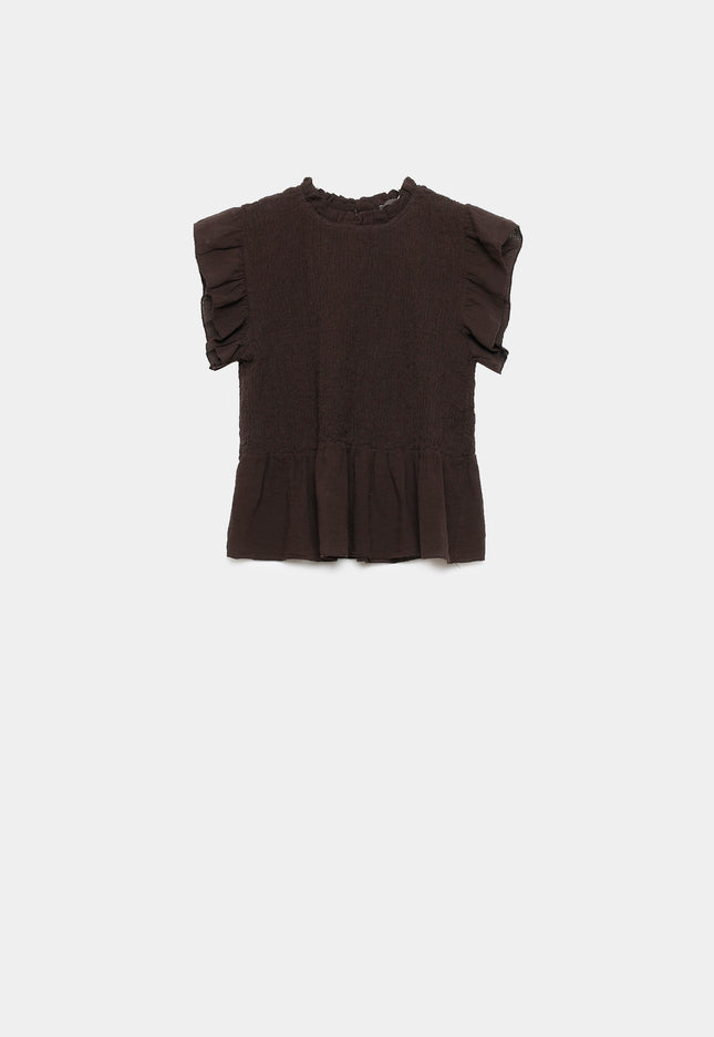 BLUSA ARMONIAS TEEN ALGODÓN