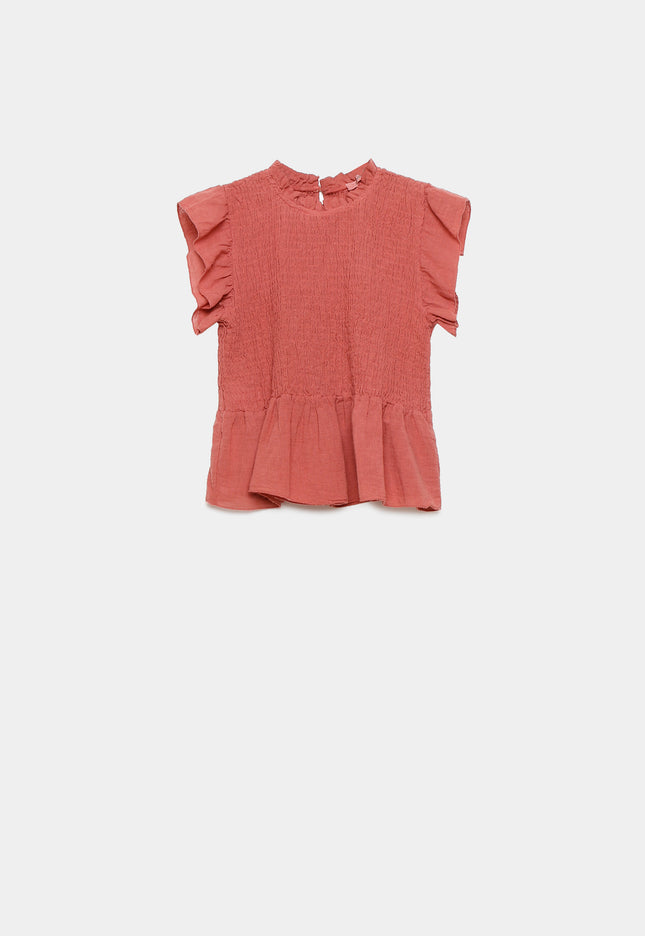 BLUSA ARMONIAS TEEN ALGODÓN