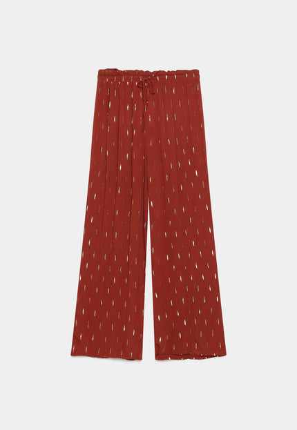 PANTALÓN ARMONIAS TEEN BRILLO