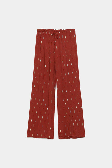 PANTALÓN ARMONIAS TEEN BRILLO