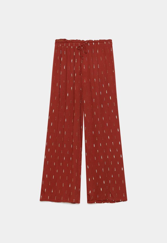 PANTALÓN ARMONIAS TEEN BRILLO