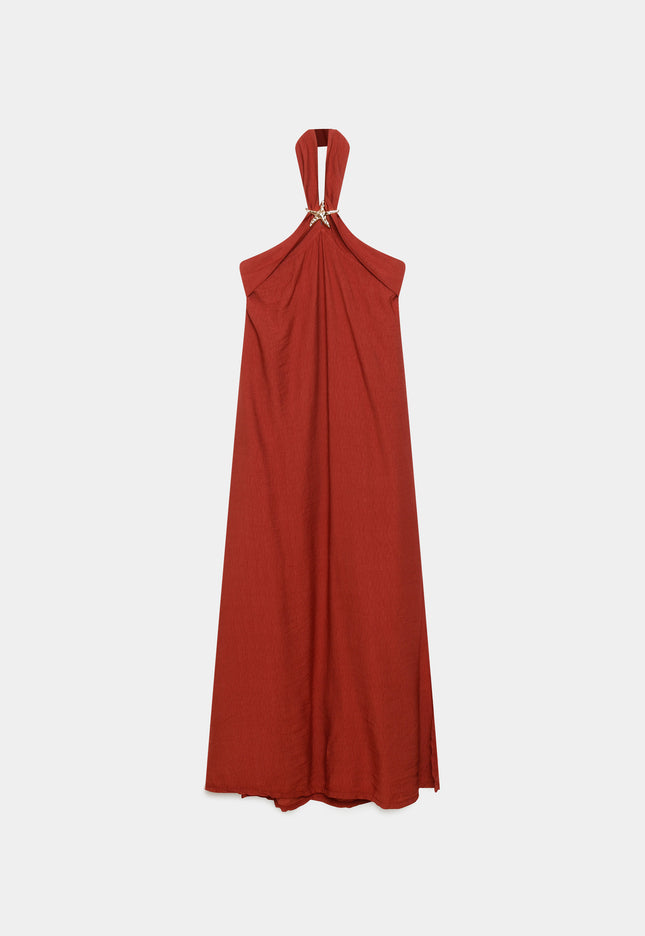 VESTIDO ARMONIAS TEEN MARINA