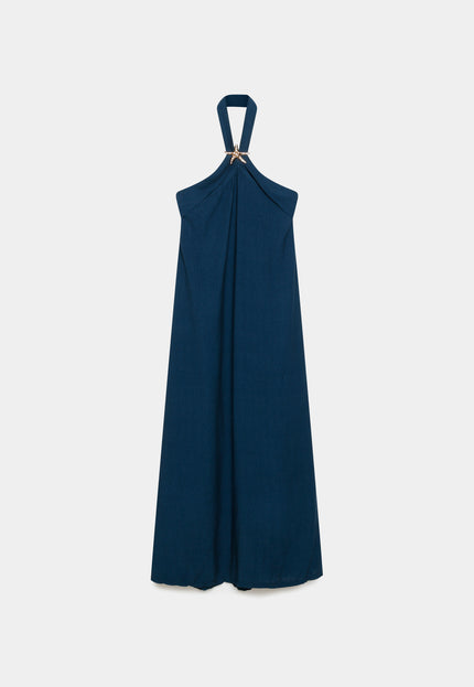 VESTIDO ARMONIAS TEEN MARINA