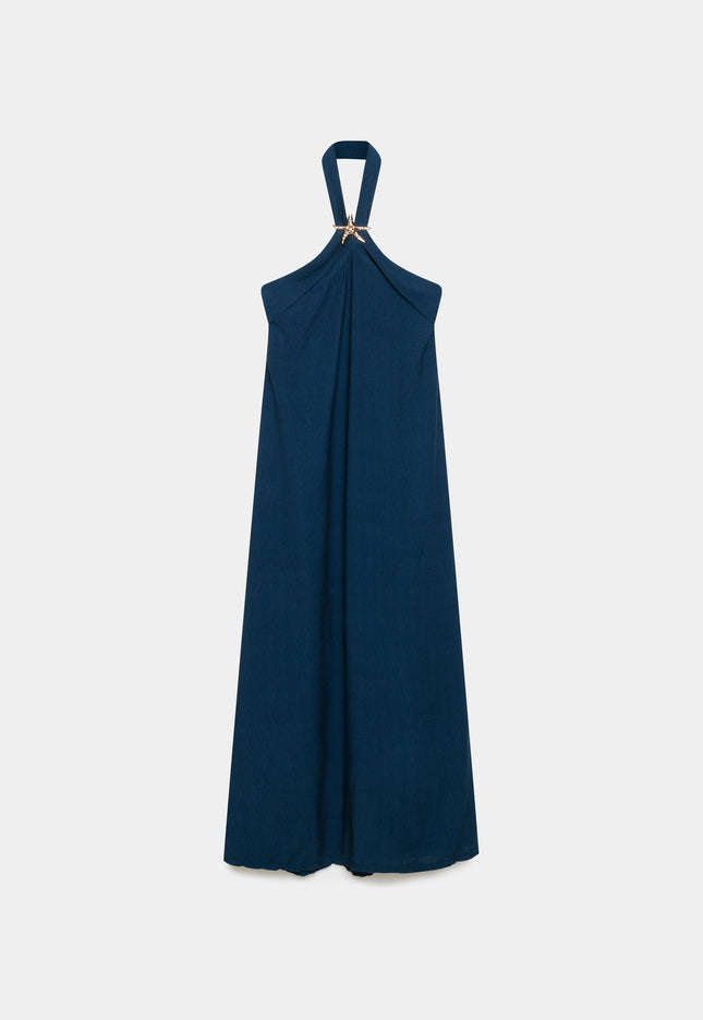VESTIDO ARMONIAS TEEN MARINA