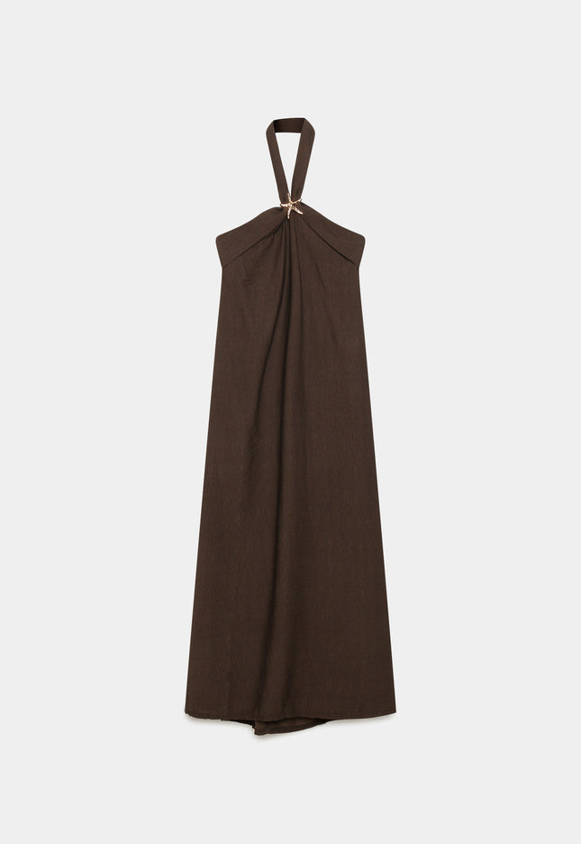 VESTIDO ARMONIAS TEEN MARINA