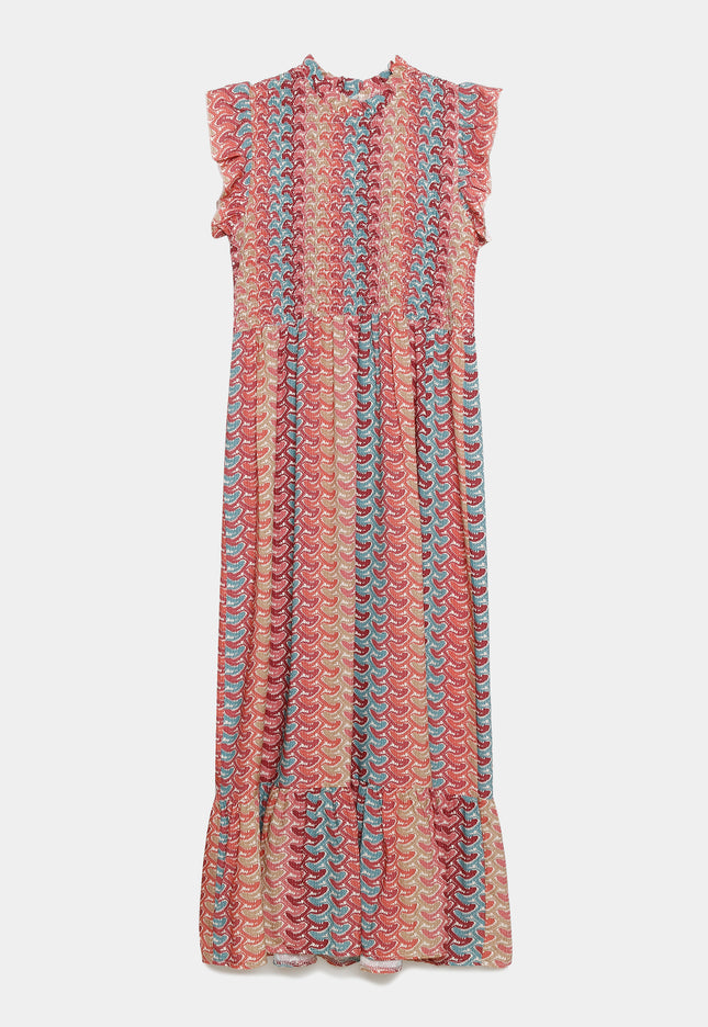 VESTIDO ARMONIAS TEEN LUCIA