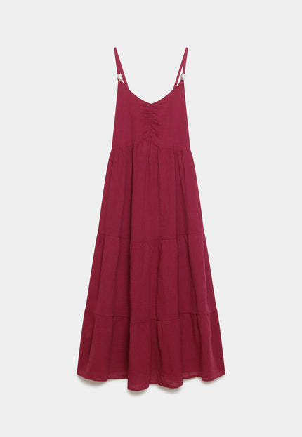 VESTIDO ARMONIAS ALGÓDON
