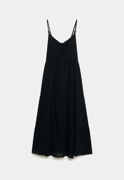 VESTIDO ARMONIAS ALGÓDON