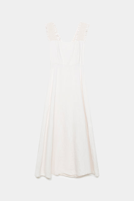 VESTIDO ARMONIAS TEEN MIDI