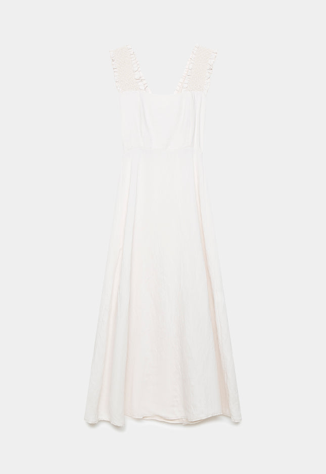 VESTIDO ARMONIAS TEEN MIDI