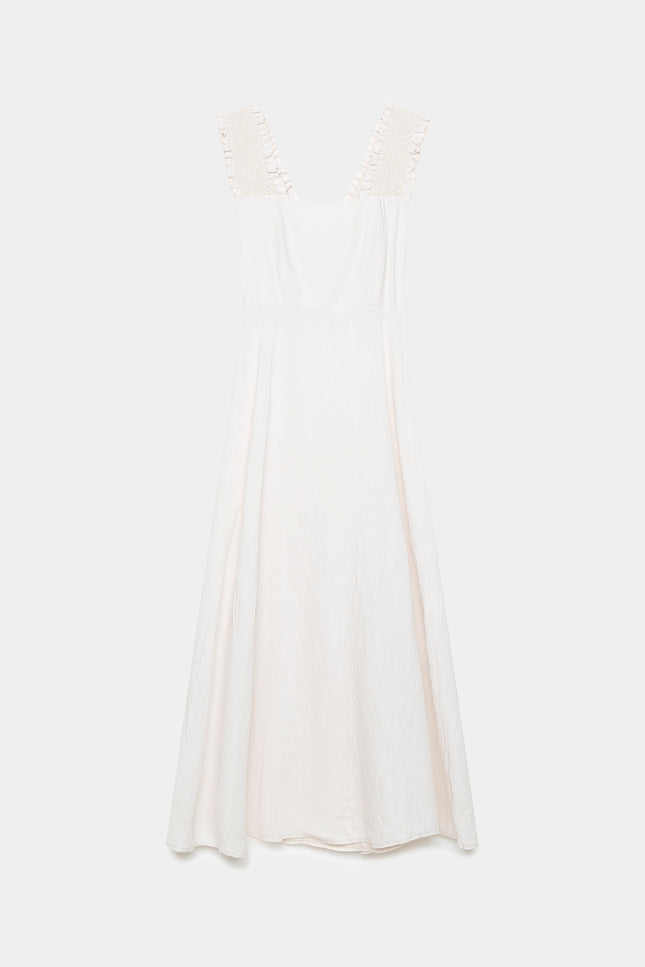 VESTIDO ARMONIAS TEEN MIDI