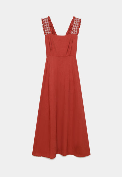 VESTIDO ARMONIAS TEEN MIDI