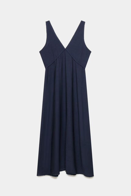 VESTIDO ARMONIAS LEIA