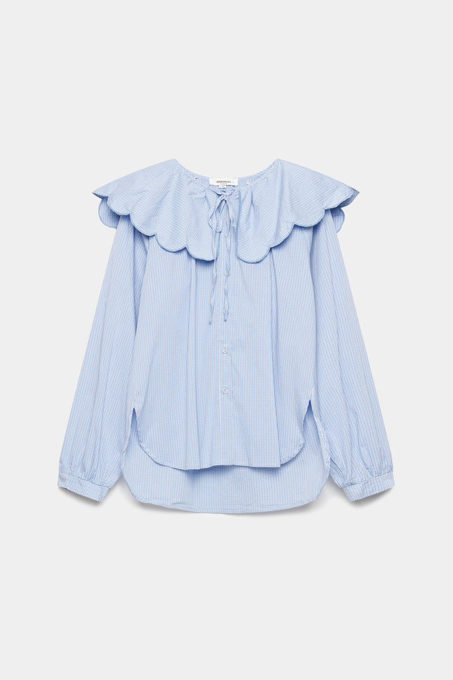 CAMISA ARMONIAS CUADROS