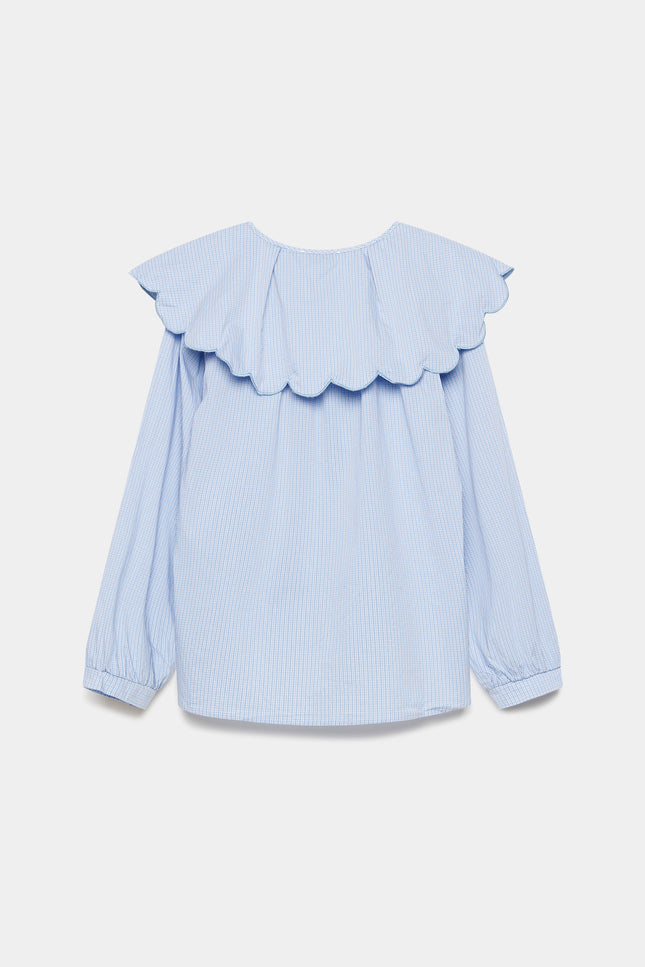 CAMISA ARMONIAS CUADROS