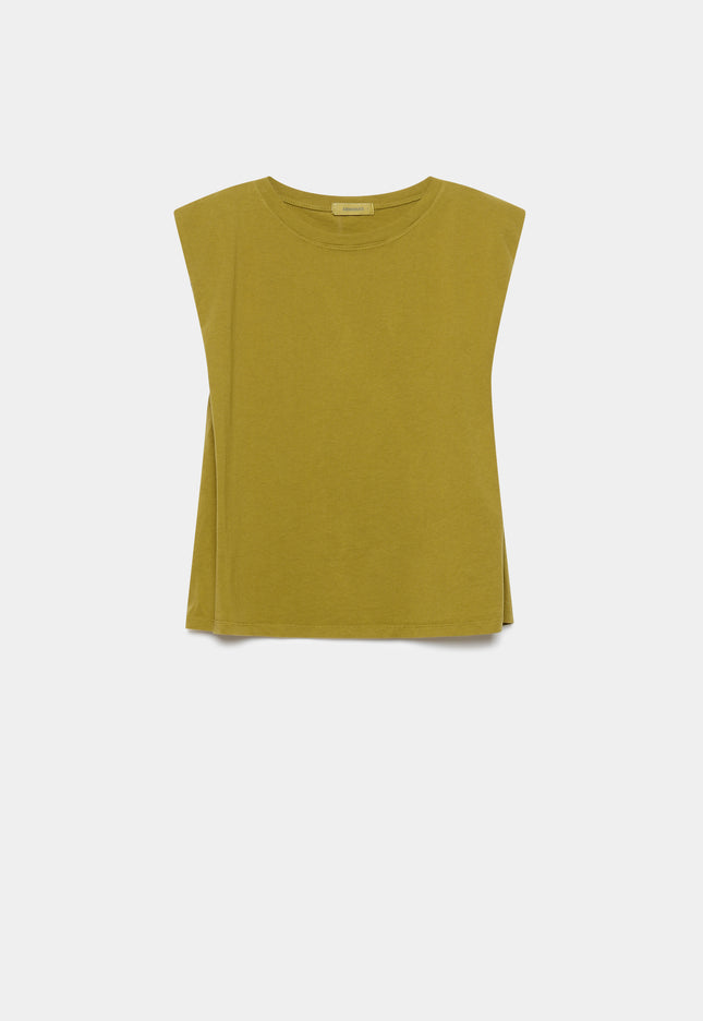 CAMISETA ARMONIAS ALGODÓN