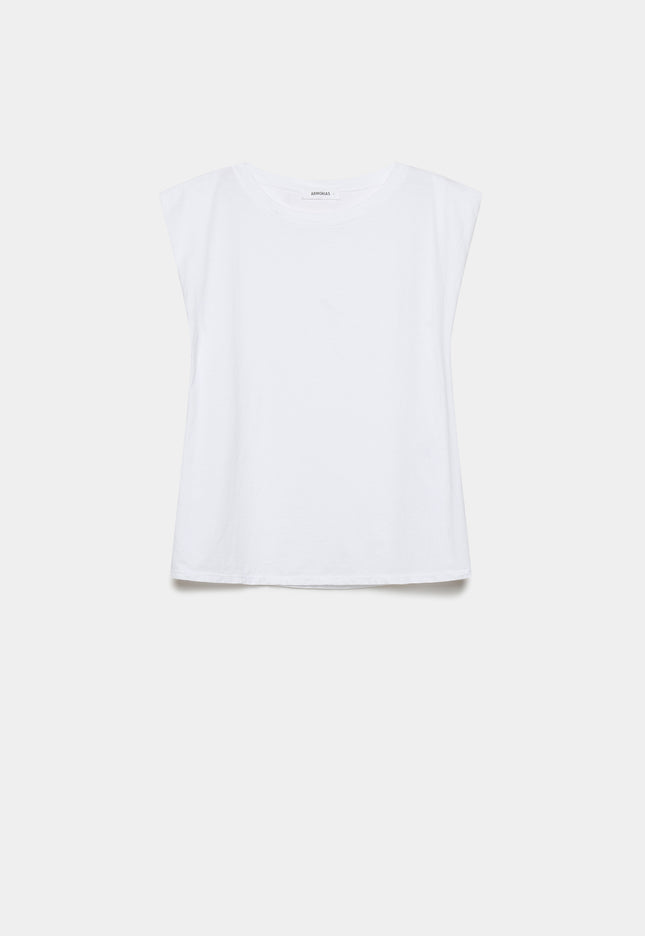 CAMISETA ARMONIAS ALGODÓN