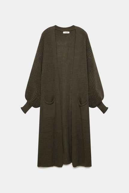 CÁRDIGAN ARMONIAS COLORES