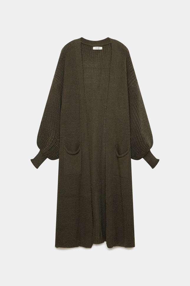 CÁRDIGAN ARMONIAS COLORES