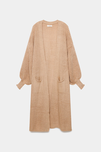 CÁRDIGAN ARMONIAS COLORES