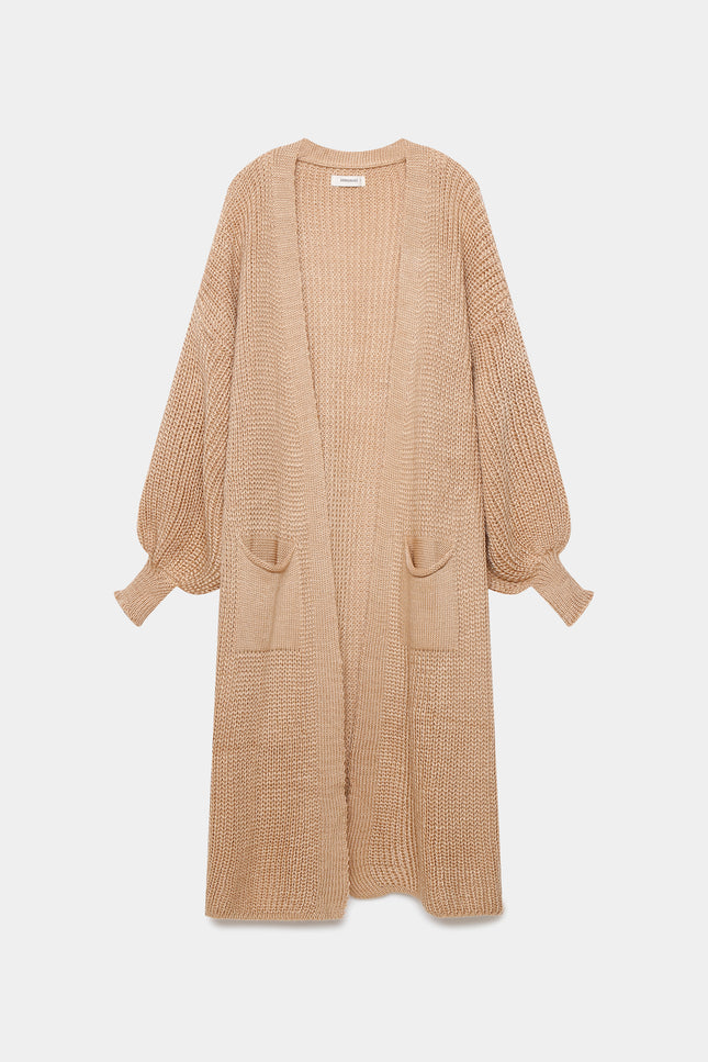 CÁRDIGAN ARMONIAS COLORES