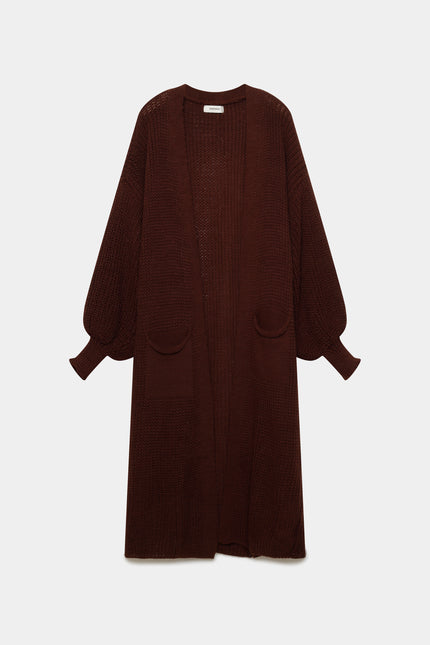 CÁRDIGAN ARMONIAS COLORES