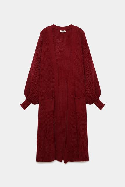 CÁRDIGAN ARMONIAS COLORES