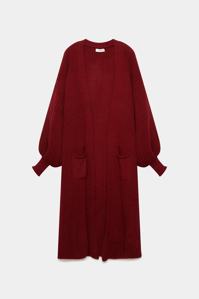 CÁRDIGAN ARMONIAS COLORES