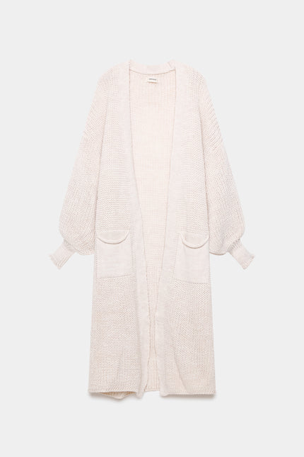 CÁRDIGAN ARMONIAS COLORES