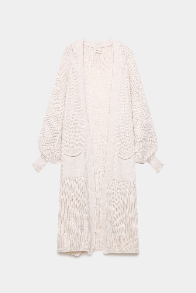 CÁRDIGAN ARMONIAS COLORES