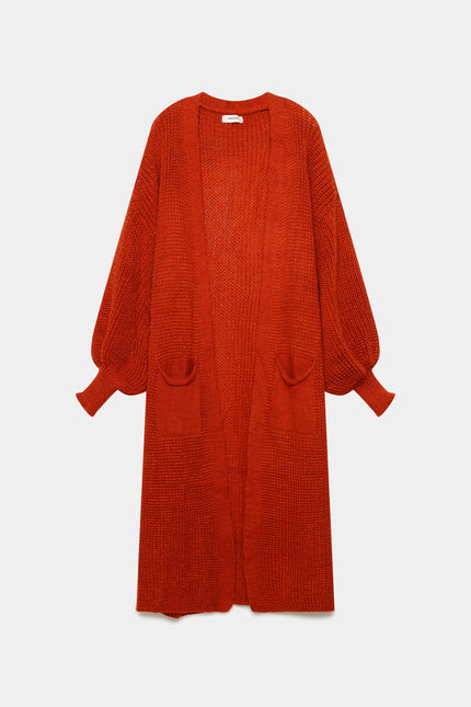 CÁRDIGAN ARMONIAS COLORES