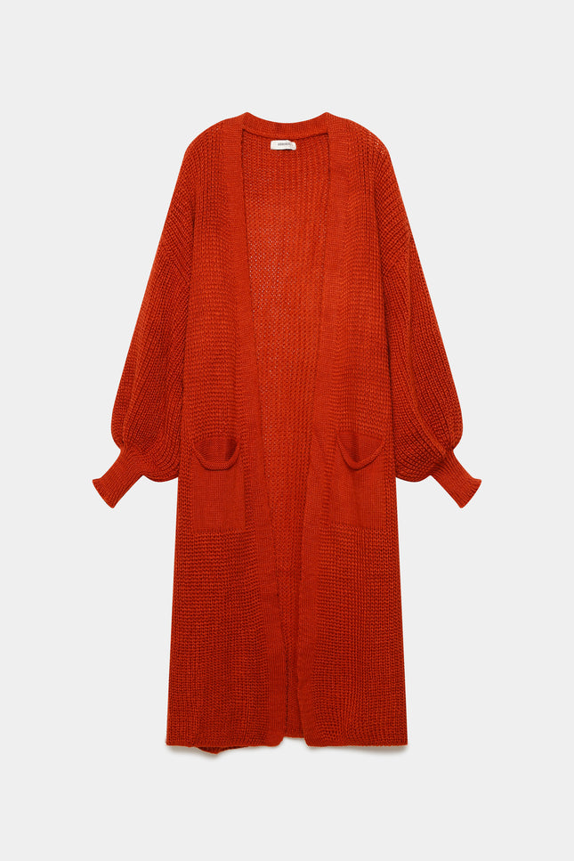 CÁRDIGAN ARMONIAS COLORES