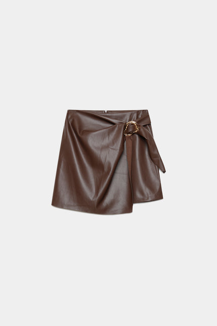 FALDA ARMONIAS HEBILLA