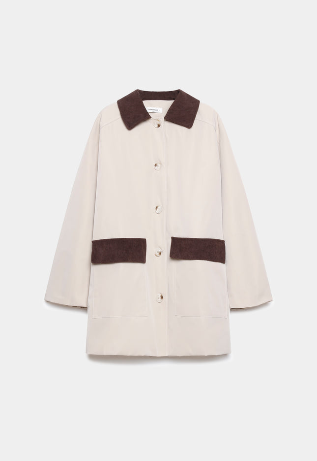 CHAQUETA ARMONIAS TEEN GABRIELA