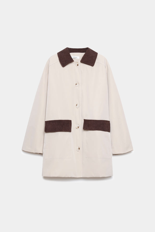 CHAQUETA ARMONIAS TEEN GABRIELA