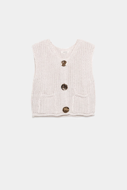 CHALECO ARMONIAS PRISCILA