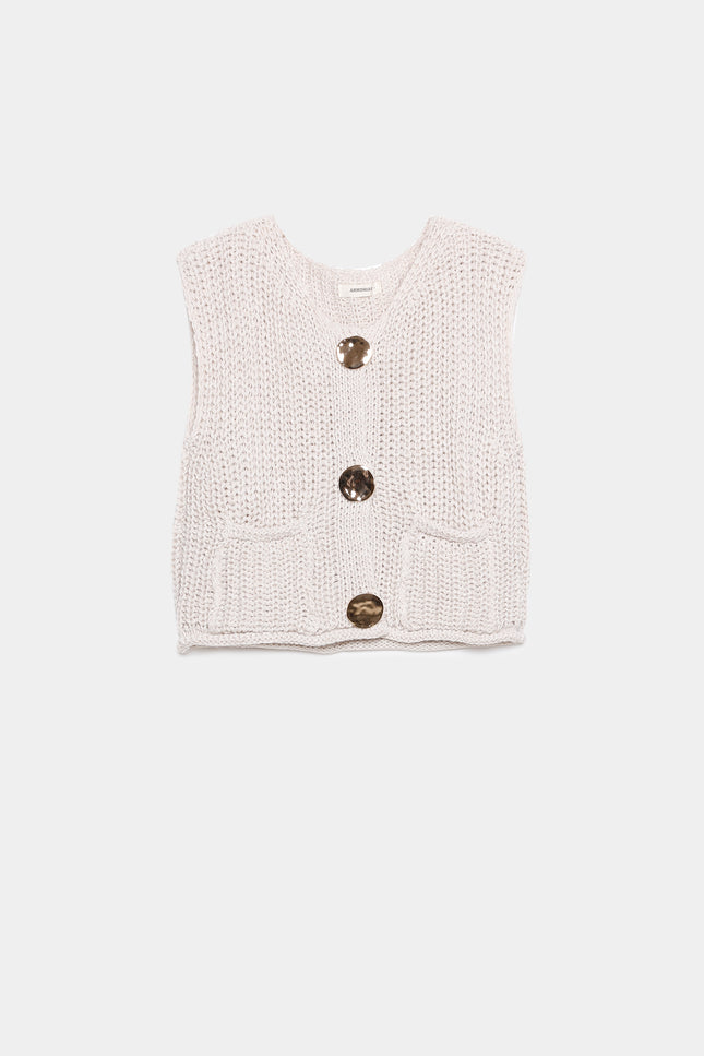 CHALECO ARMONIAS PRISCILA