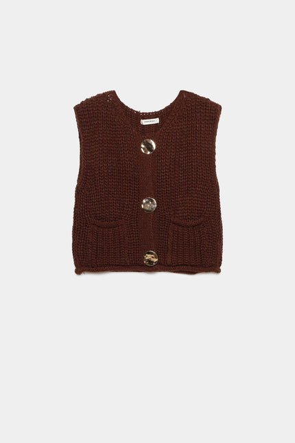 CHALECO ARMONIAS PRISCILA