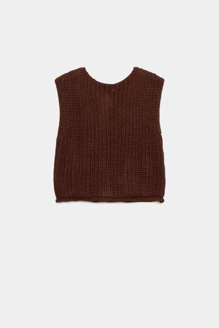 CHALECO ARMONIAS PRISCILA