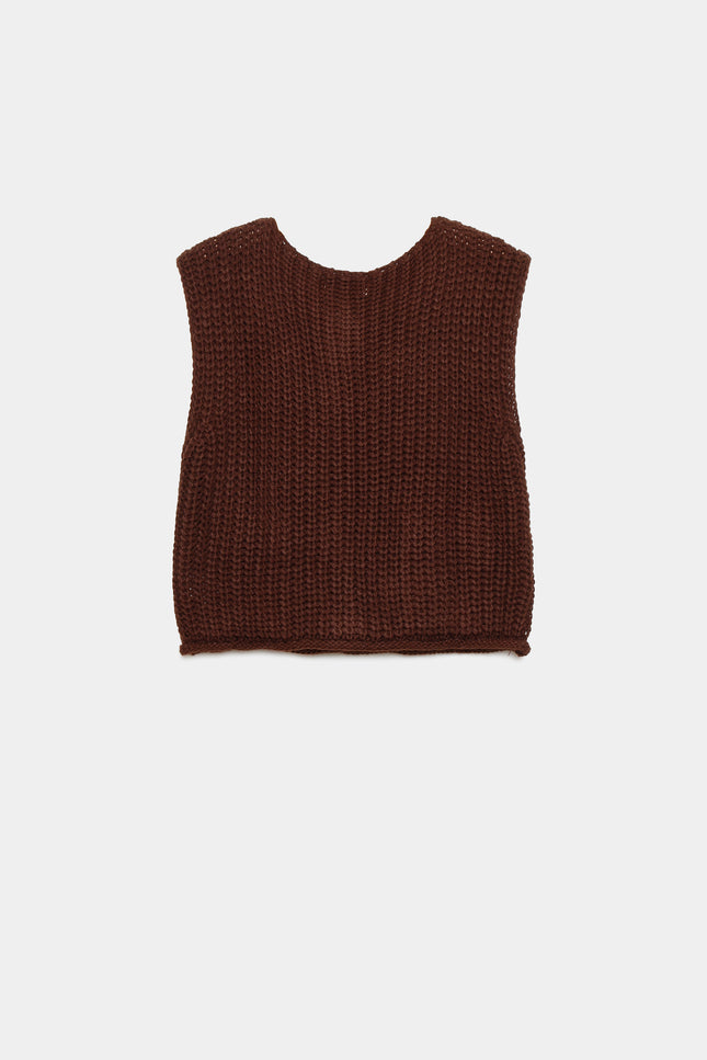 CHALECO ARMONIAS PRISCILA